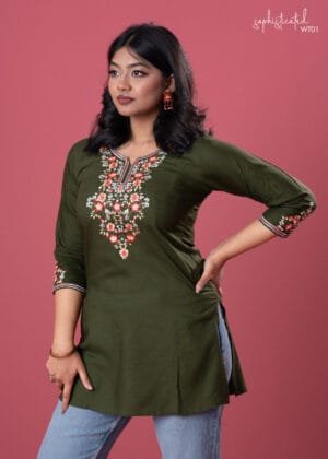 Sophisticated Ladies Top