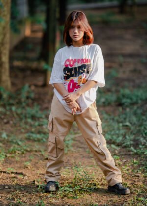 Unisex Baggy Cargo